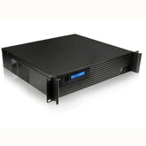 ATX Semi-tower Box Techly I-CASE IPC-240L Black
